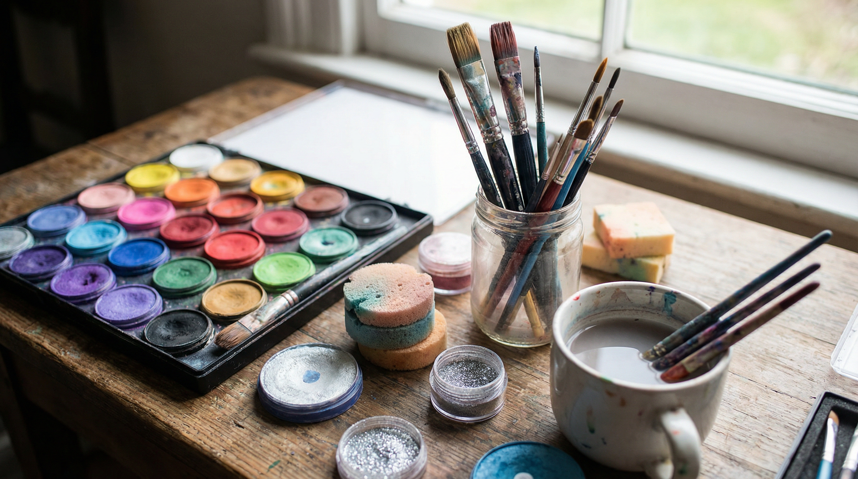 Materiales Profesionales